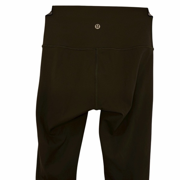 Lululemon Wunder Train High Rise Crop - Picture 9 of 11